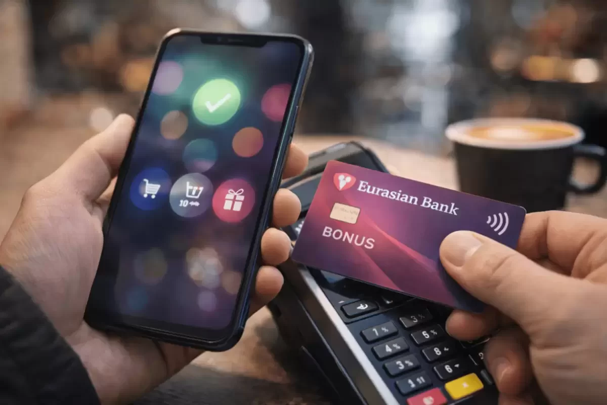 На казахстанку оформили карту Евразийского банка без согласия