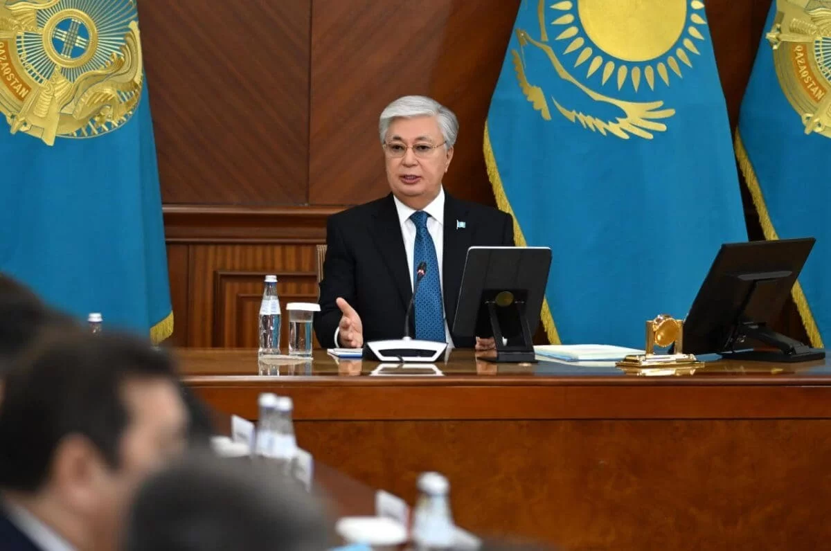 Токаев раскритиковал банки Казахстана за прибыль в 3 трлн тенге