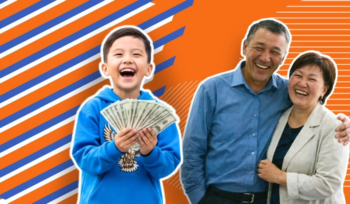 Нацфонд — детям: как потратить выплаты через Отбасы банк — жилье или образование?