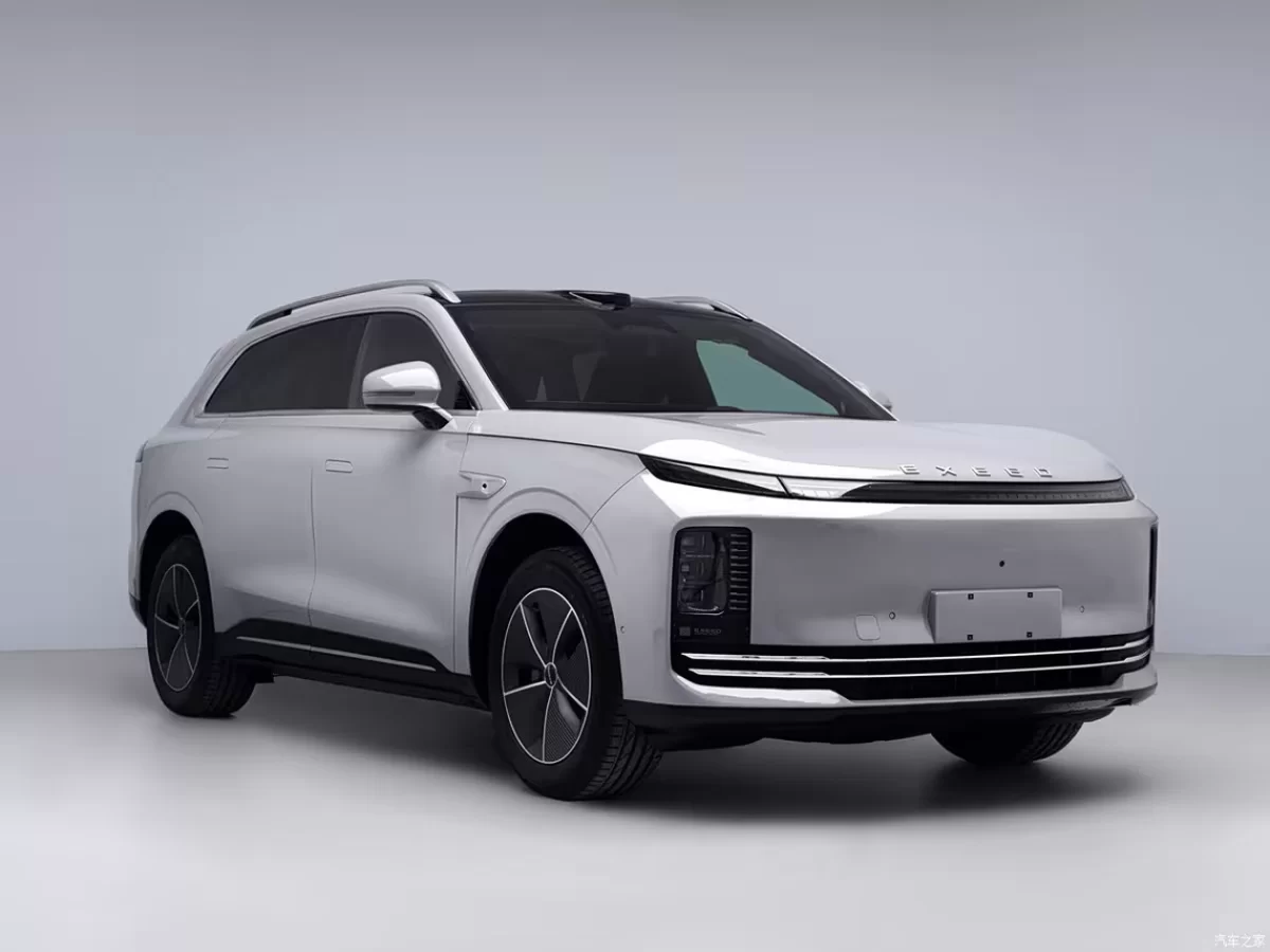 Exeed первой запускает кроссовер с тормозами без гидравлики