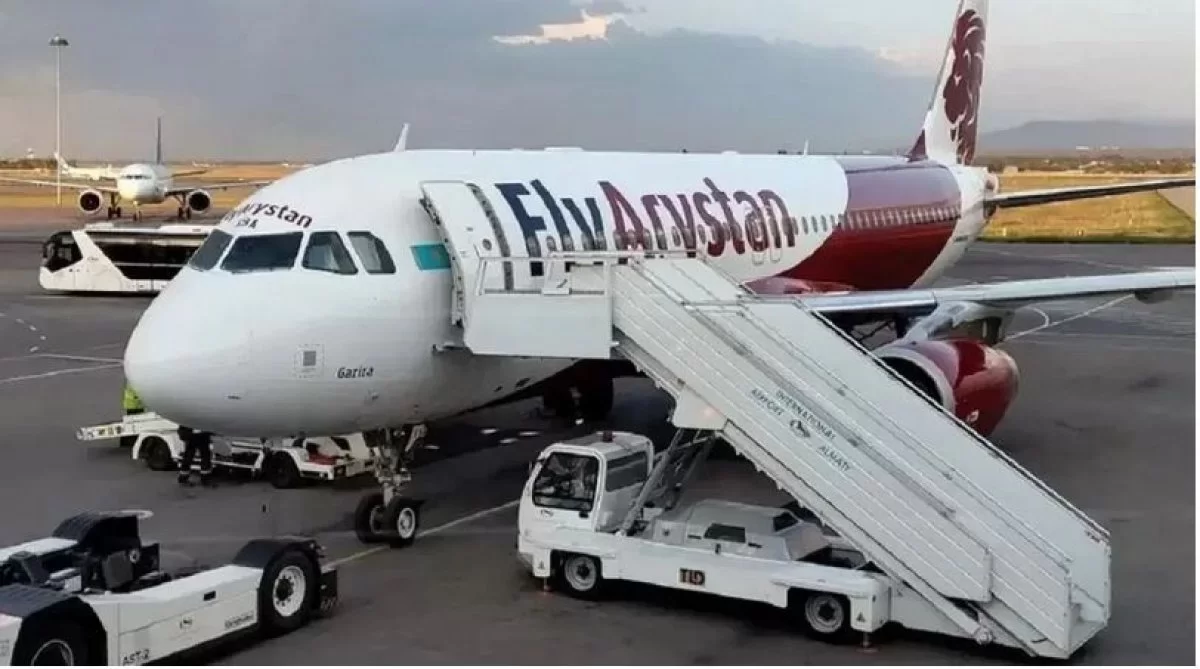 FlyArystan попал под расследование АЗРК