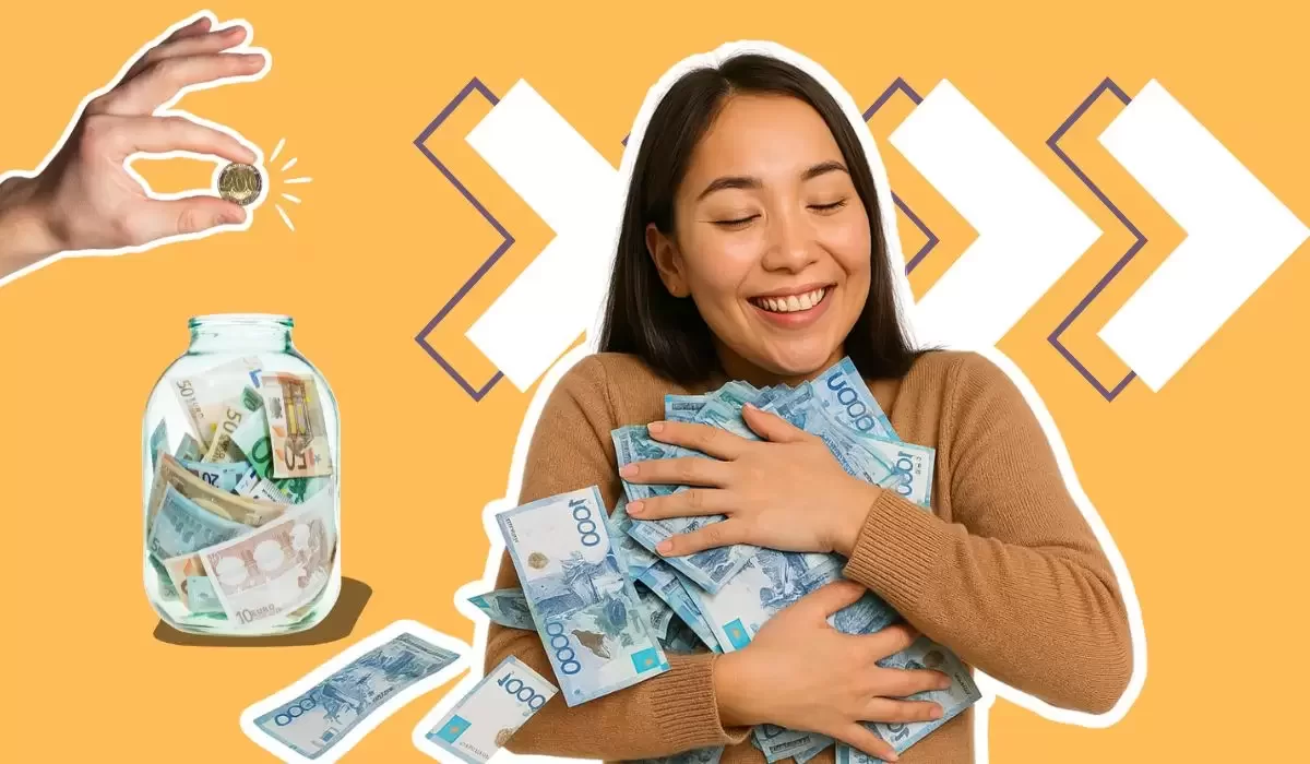 5 правил для зарплаты: как копить даже при среднем доходе