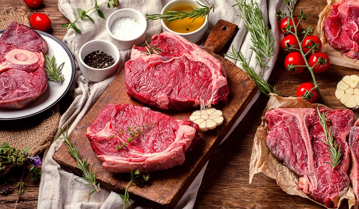 Названа «справедливая» цена на мясо в Казахстане