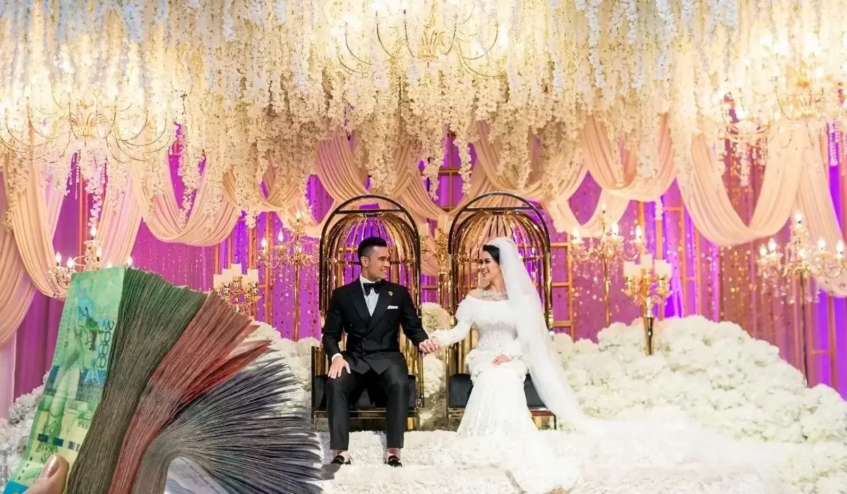 Свадьба в кредит — минус первоначальный взнос: как один день съедает миллионы