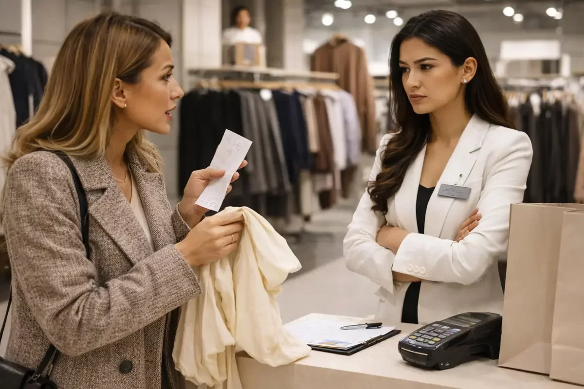 Магазин отказал в возврате? Чем это может закончиться для продавца