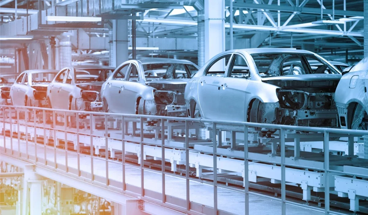 Казахстан переходит к выпуску собственных автозапчастей