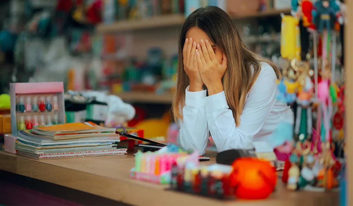 Бизнесу все сложнее в Казахстане: торговля теряет обороты