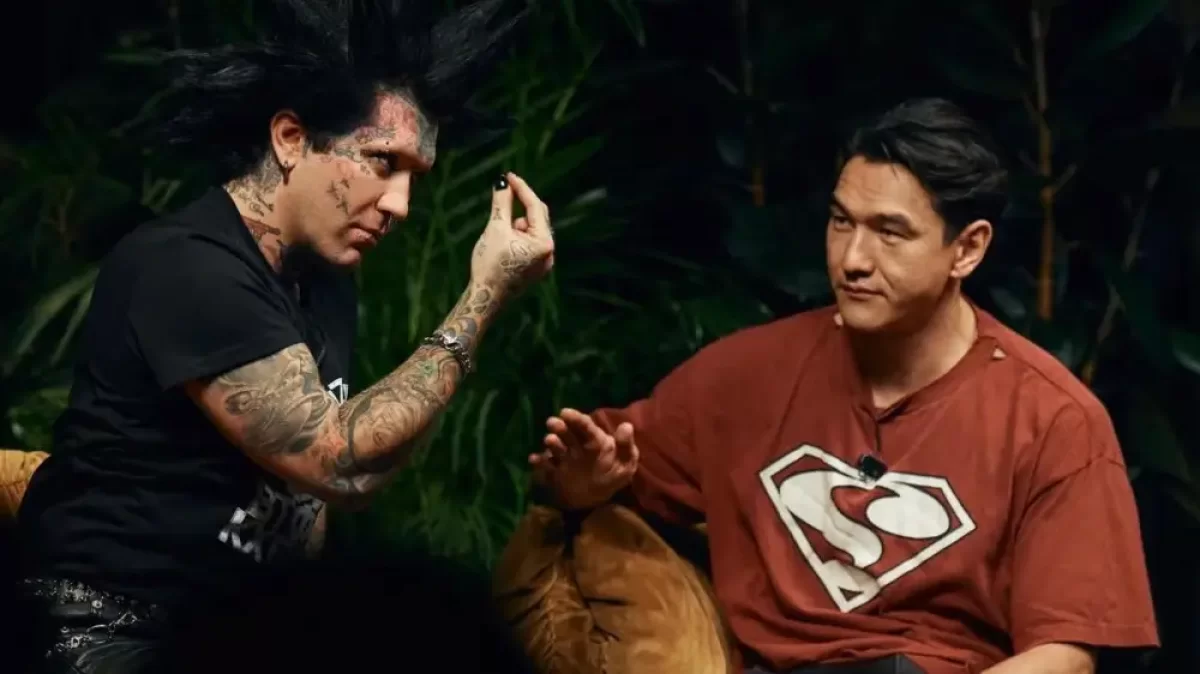 Вслед за Сабуровым: казахскому рэперу грозят проблемы в России