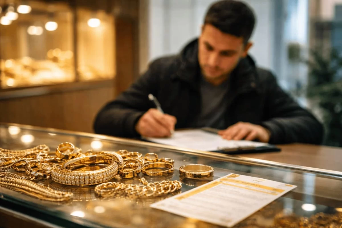 Один визит в ломбард – и отказ по ипотеке: что нужно знать казахстанцам