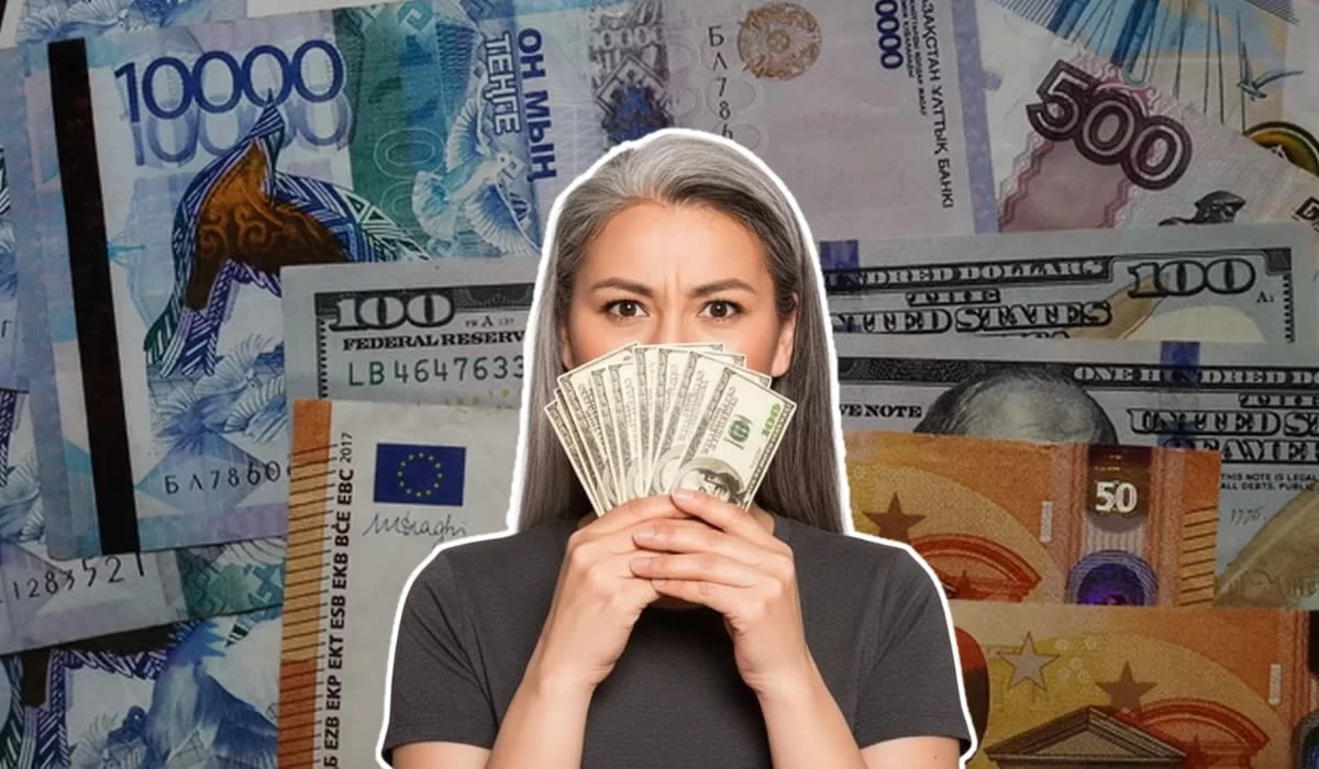 Курсы валют в банках Казахстана на 20 февраля: где выгоднее доллар, евро и рубль