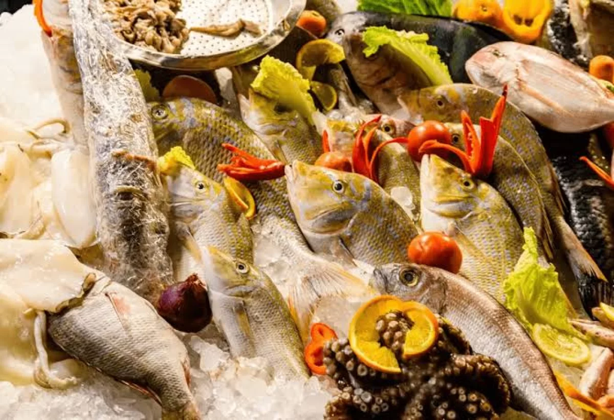 Где в Казахстане самая дорогая семга и сазан