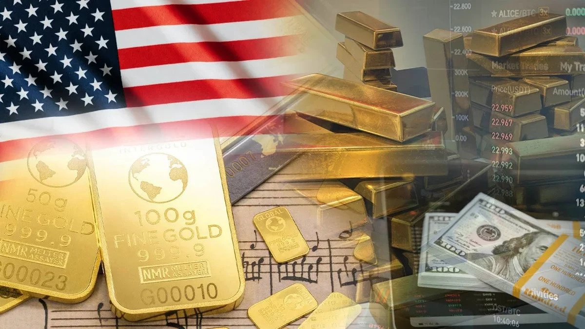 Нефть и золото выросли на фоне угроз США Ирану