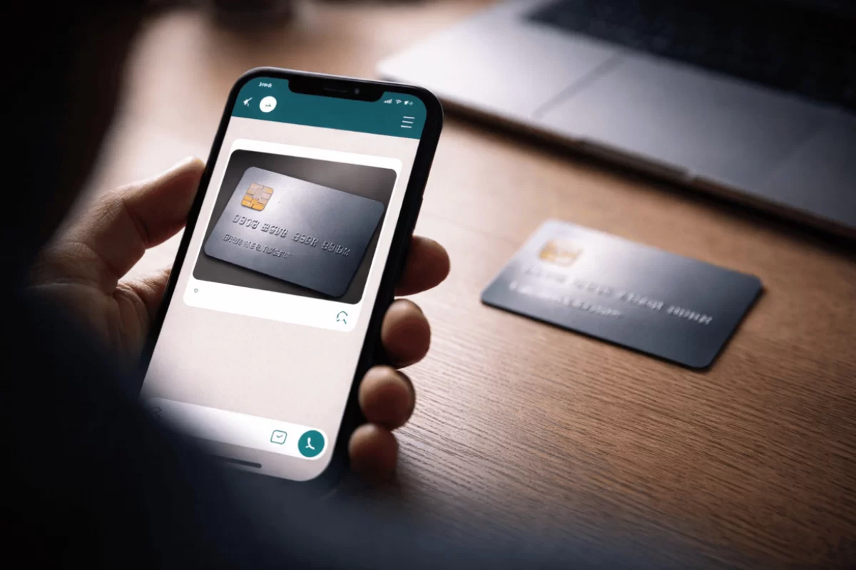 Мошенники рассылают фото карт с логотипами банков и просят деньги у родственников