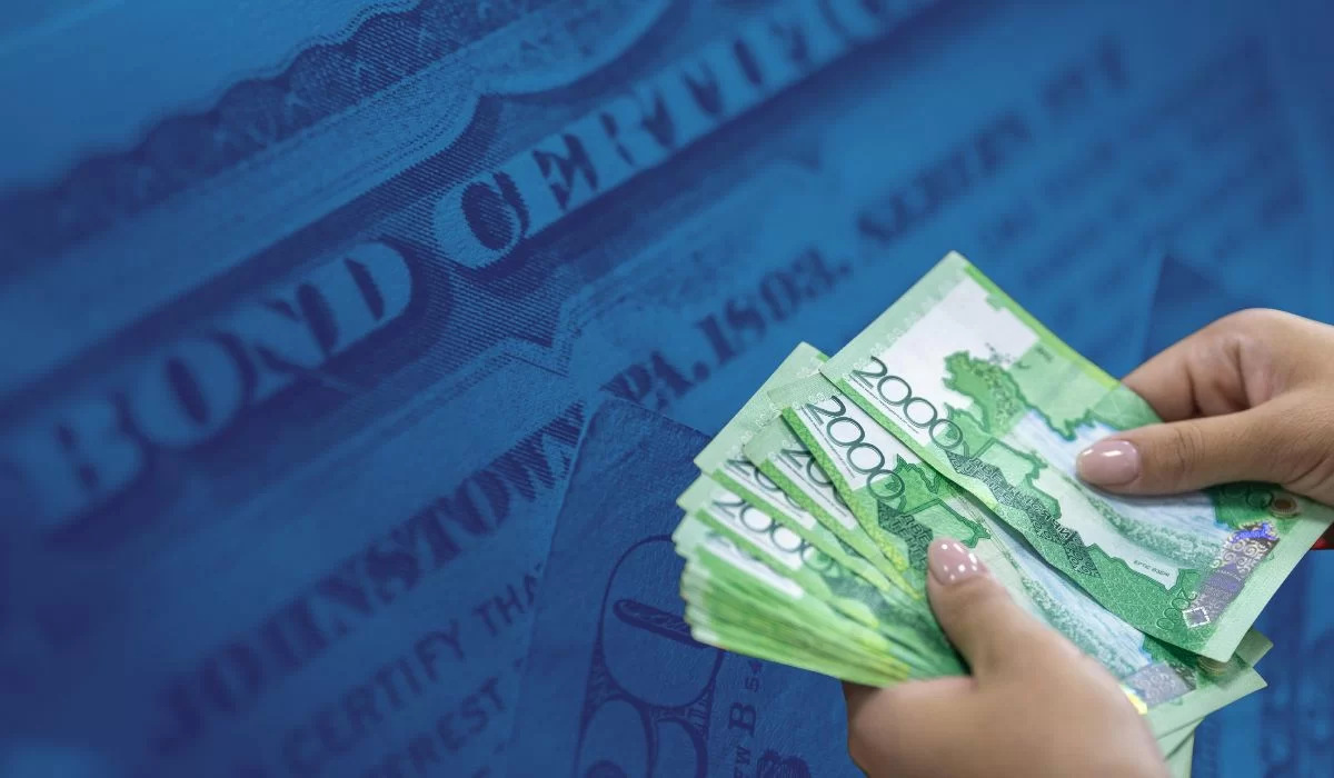Казахстанцы смогут получать доход из США до 4,6%: как вложить