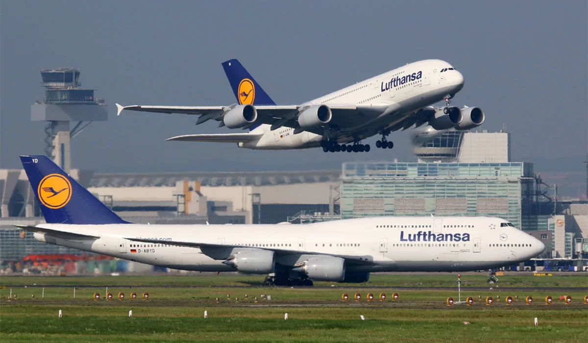Lufthansa снова летит в Казахстан - возобновляются прямые рейсы во Франкфурт