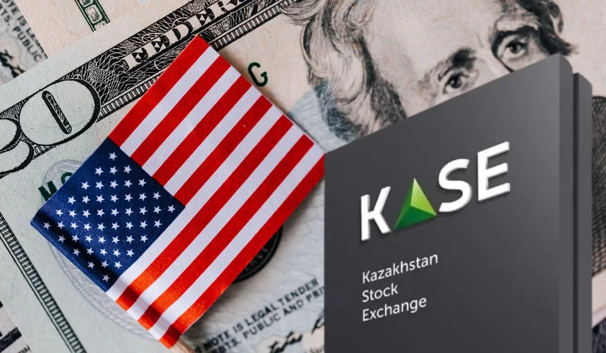 Казахстанцы смогут инвестировать в гособлигации США на KASE