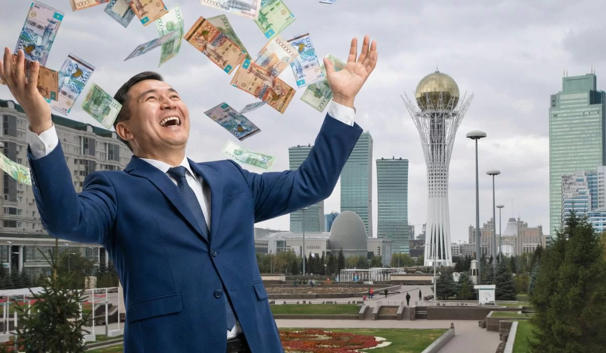 Минфин привлек 118,8 млрд тенге под 15–16% при двойном спросе