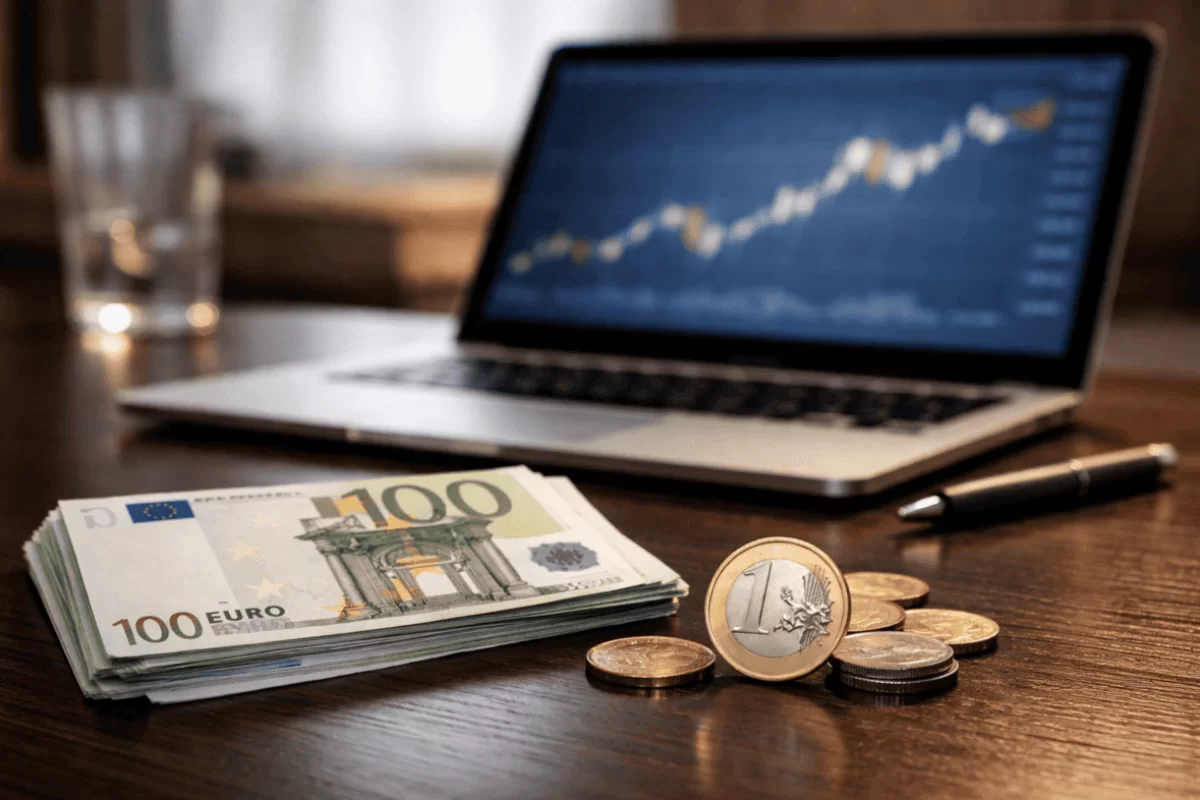 Казахстанцам предложили инвестиции в евро без зарубежных счетов