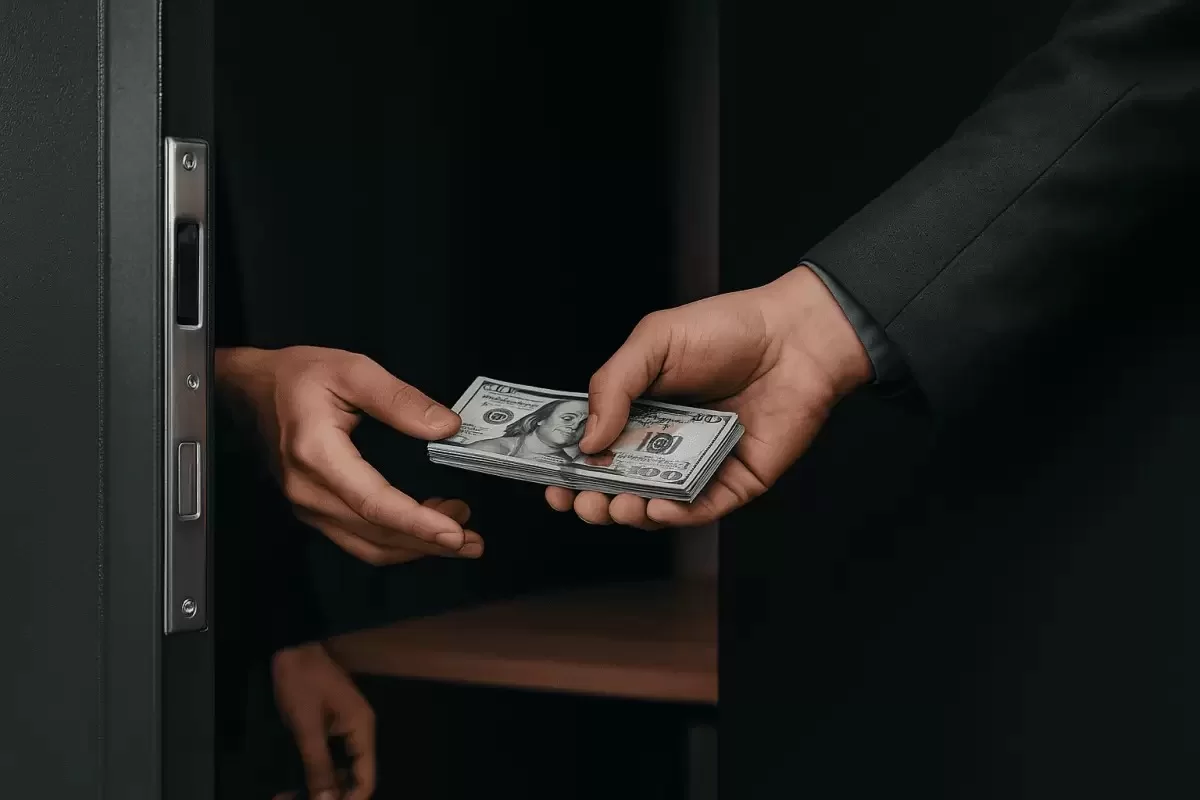 Незаконное кредитование под 120% годовых и угрозы раскрыли в СКО