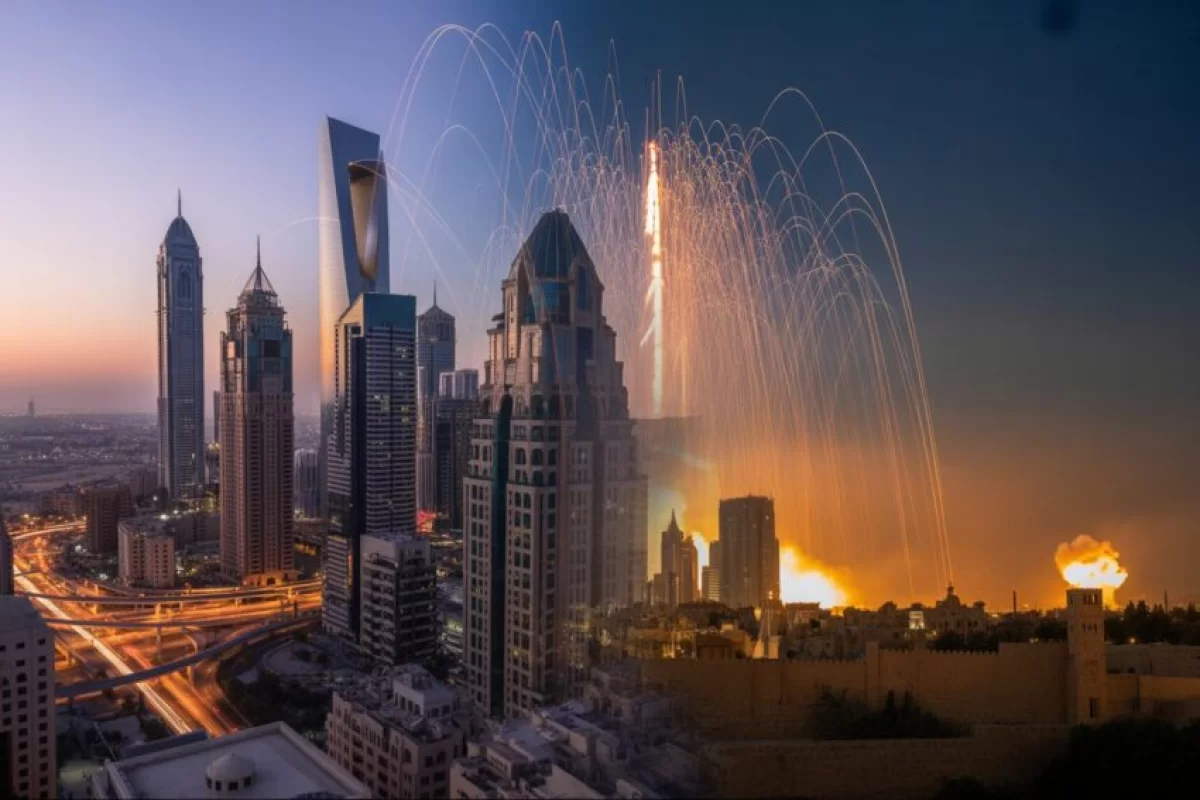 Эмираты закрыли небо: риски для туристов из РК