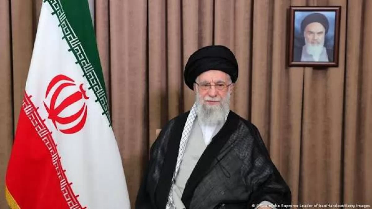 Хаменеи погиб при операции США и Израиля