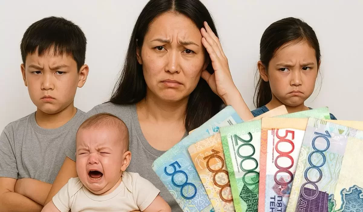 В Казахстане с 10 марта семьи в кризисе будут выявлять автоматически