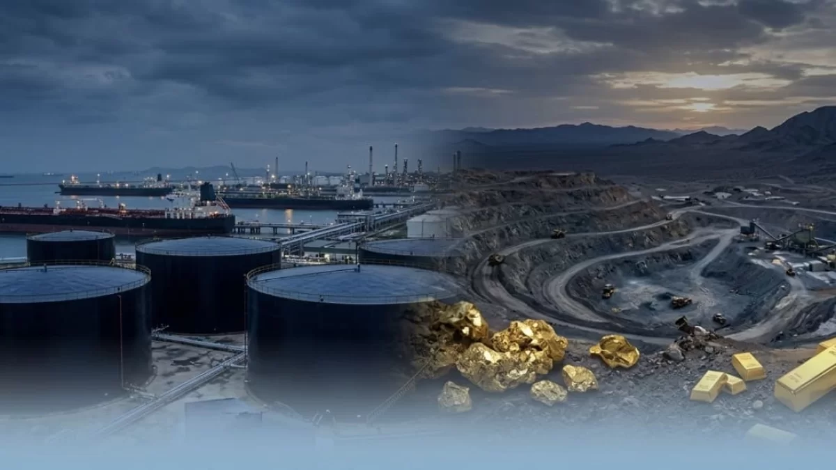 Как реагируют рынки нефти и золота на Ближнем Востоке - мнение эксперта