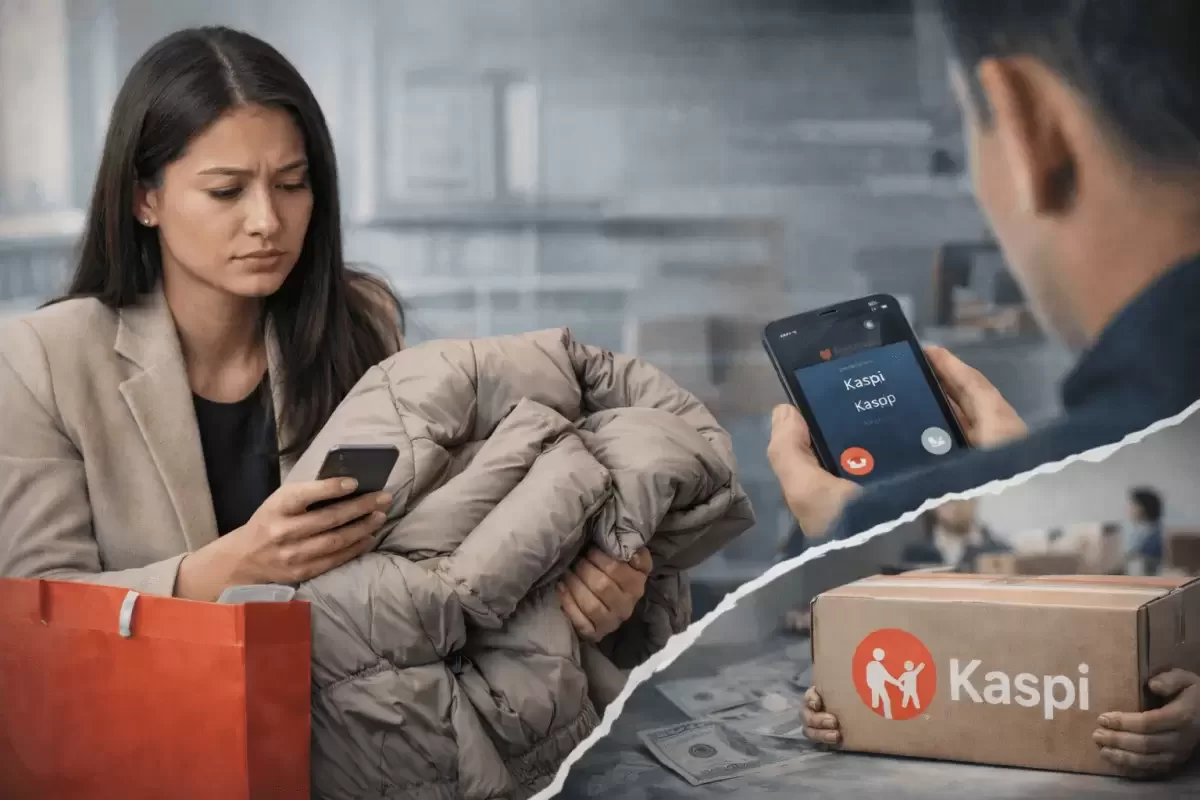 Kaspi удвоил продажи одежды: что это значит для бизнеса