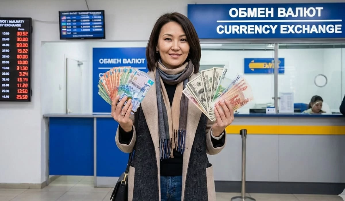 Курсы валют в банках Казахстана на 3 марта: где выгоднее доллар, евро и рубль