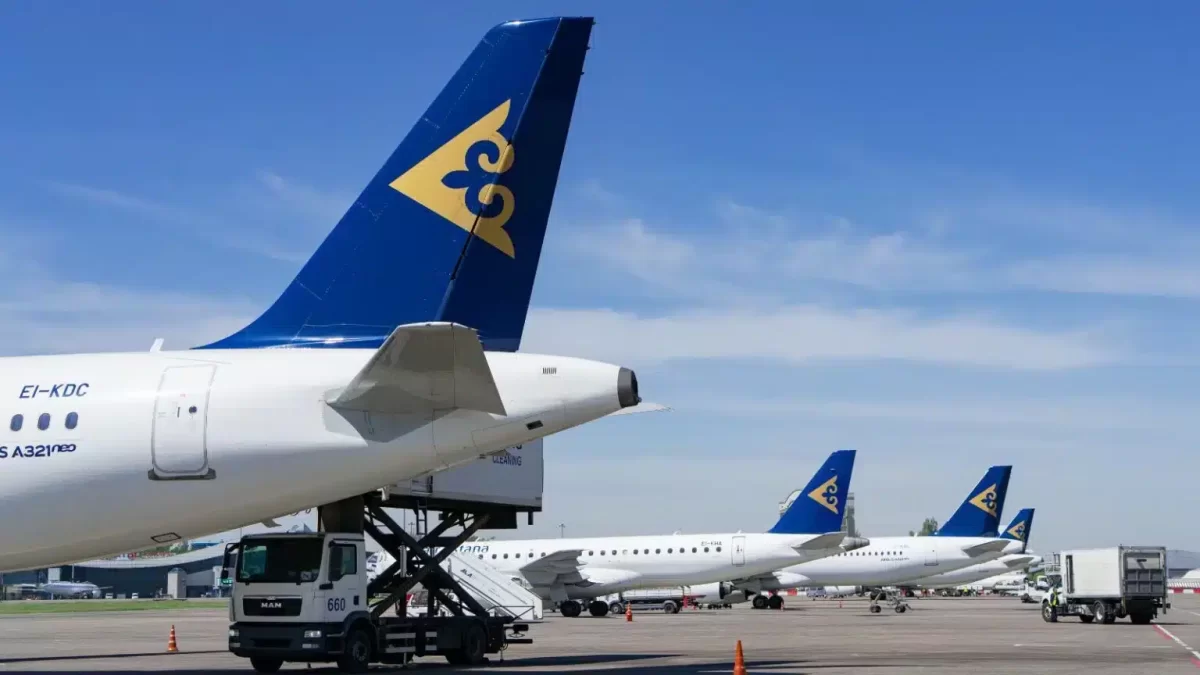 Более 1700 казахстанцев вернулись из Ближнего Востока ночными рейсами