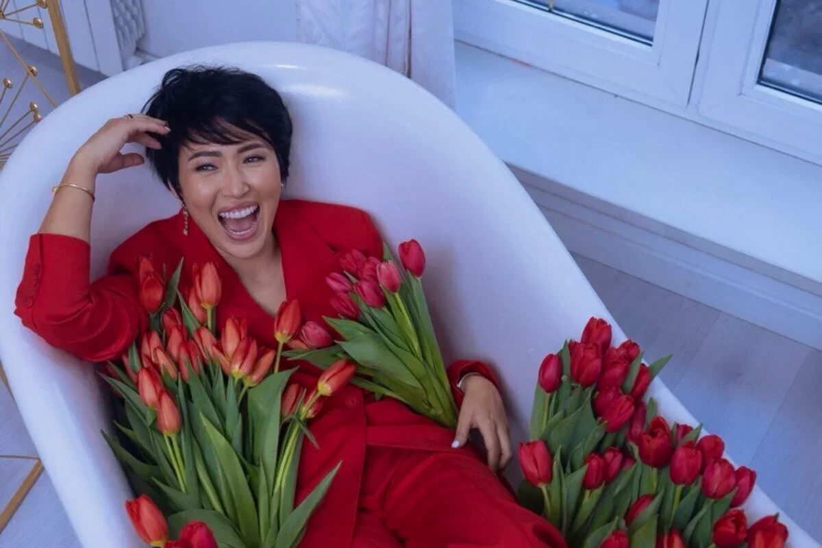 Казахстанка ушла с зарплаты $20 тысяч и построила цветочный бизнес