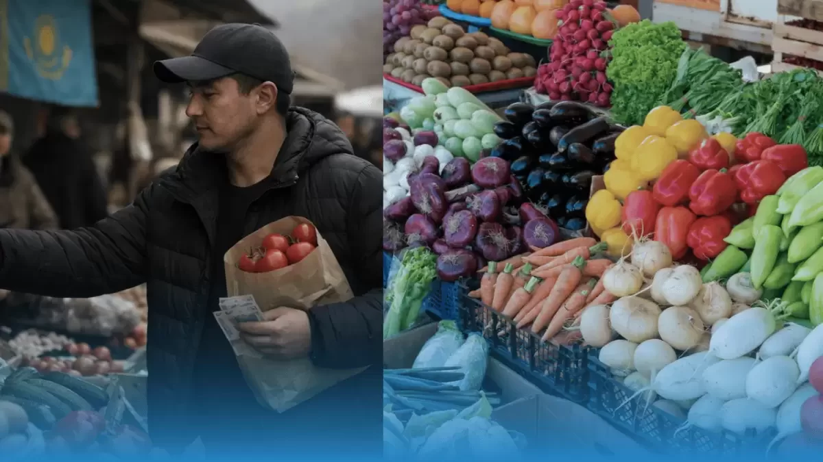 Где купить продукты дешевле в Астане к Наурызу