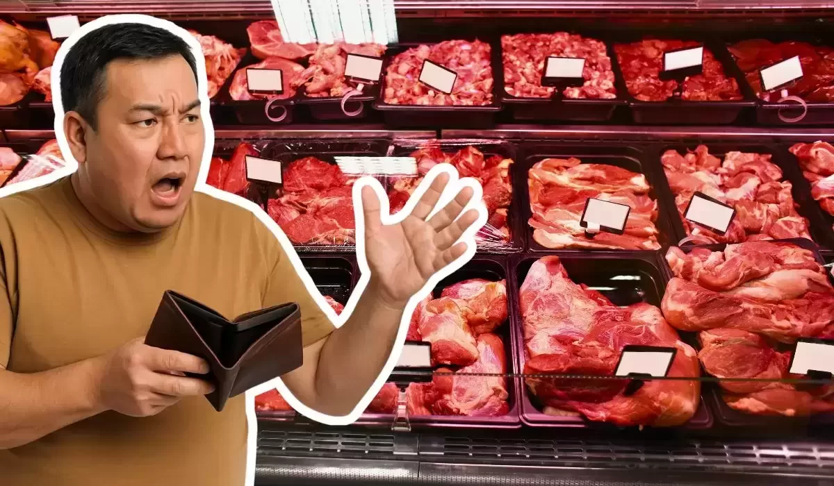 1000 тенге за килограмм: куда уходит казахстанская говядина по такой цене