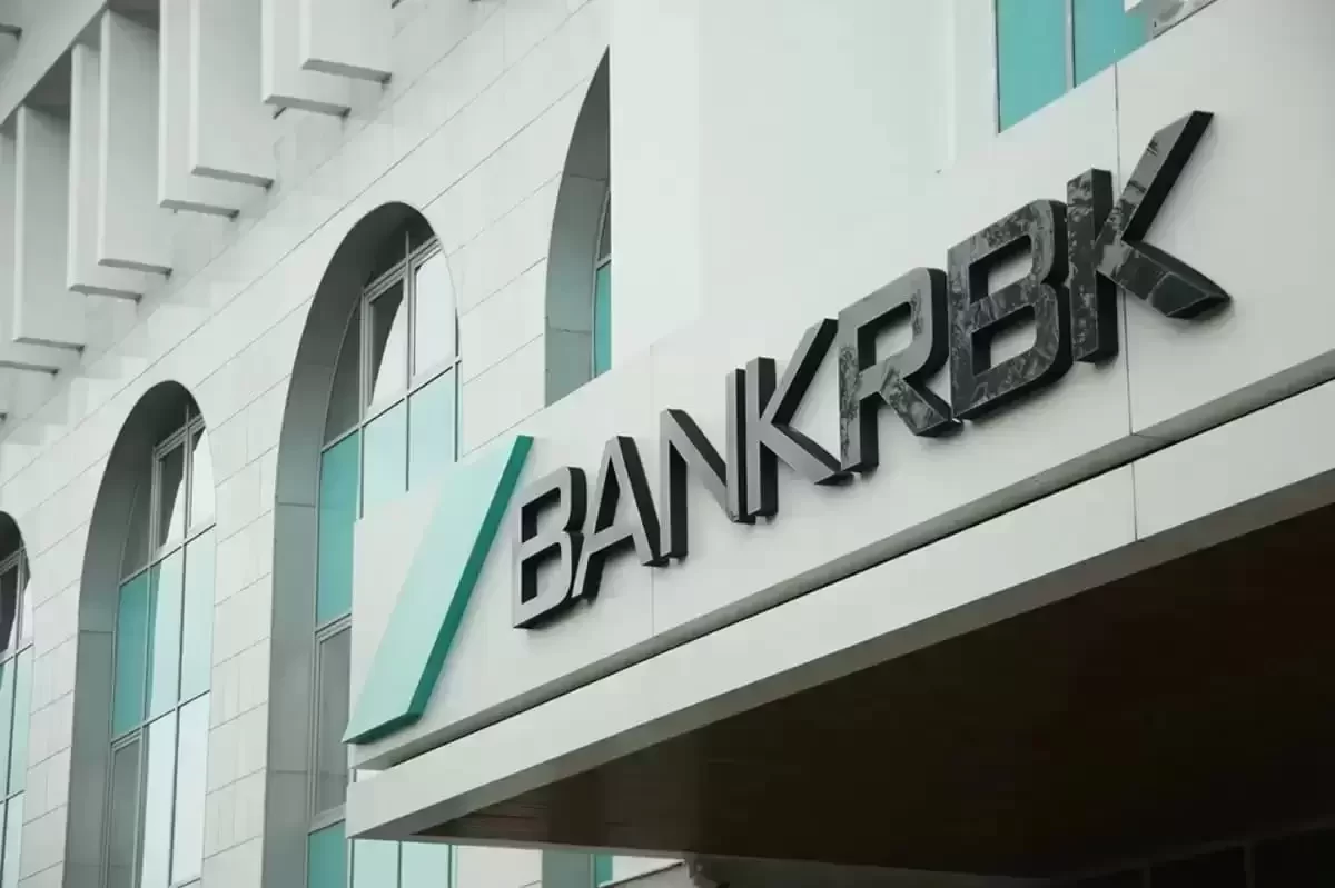 В руководстве Bank RBK произошли изменения