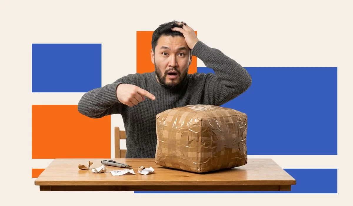 Скотч – это пломба? Казахстанцу отказали в возврате товара из Kaspi Магазина