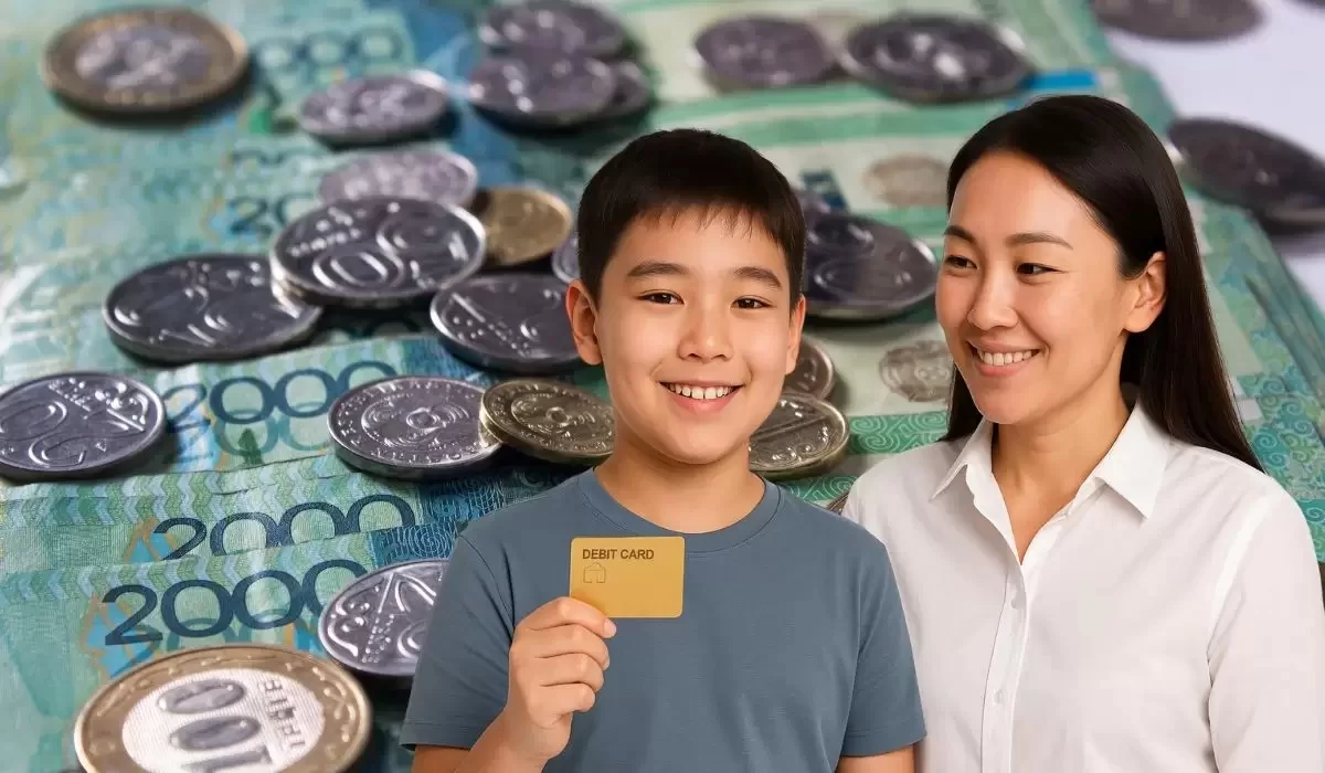 Freedom Bank начал платить школьникам