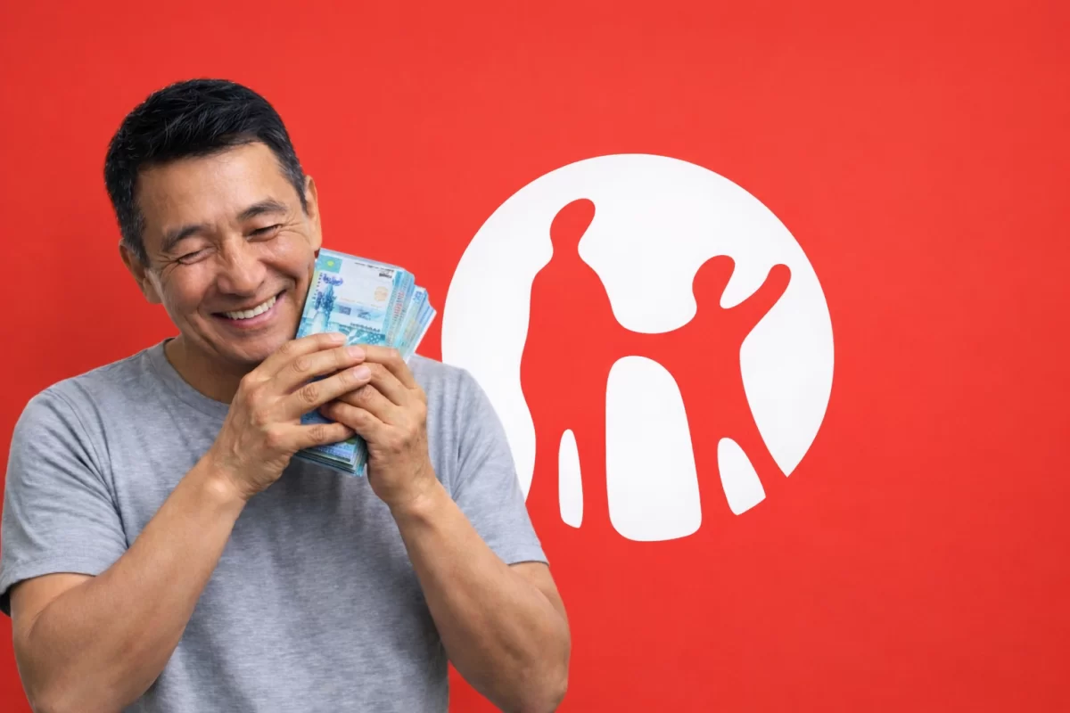 Kaspi посчитал зарплату казахстанцев