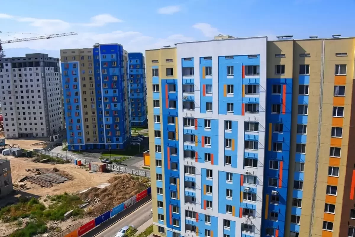В Казахстане выявили 36 проблемных ЖК: где их больше всего