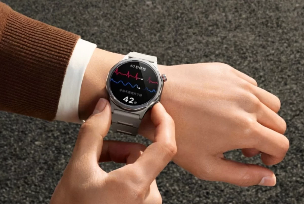 Oppo бросает вызов топ-часам: выходит Watch X3