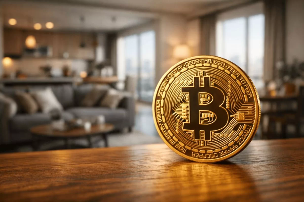 Квартиру в Казахстане оценили в биткойнах - цена удивила