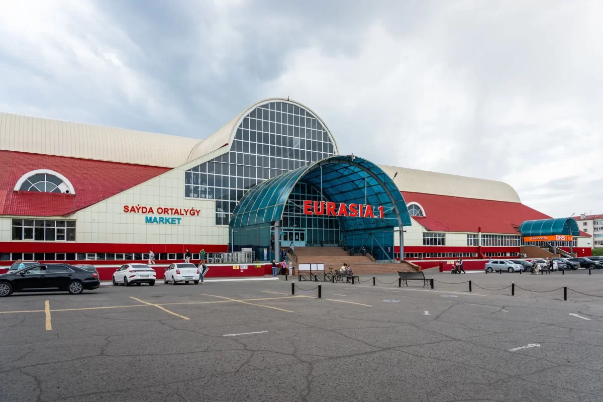 Что будет с ТРЦ «Евразия» в Астане: управляющая компания раскрыла планы