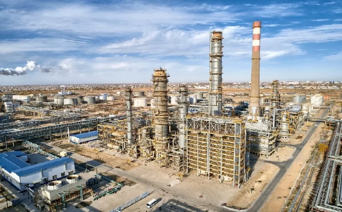 В Казахстане построят четвертый крупный НПЗ мощностью до 40 млн тонн