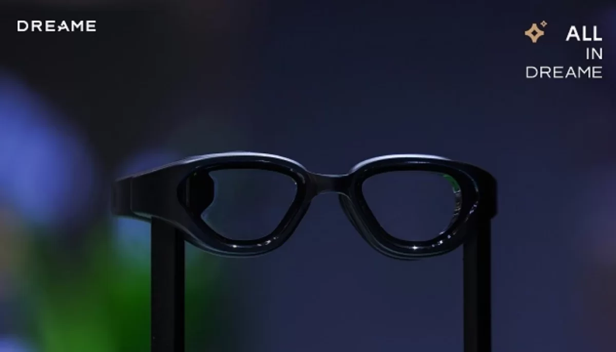 Dreame Technology представила умные очки для плавания AQUA 100