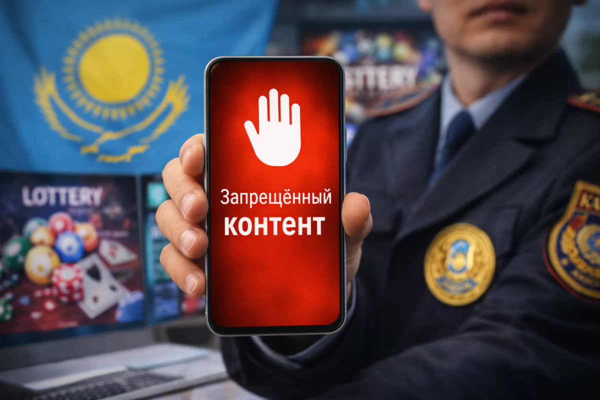 В Казахстане могут наказывать за репосты запрещённого контента