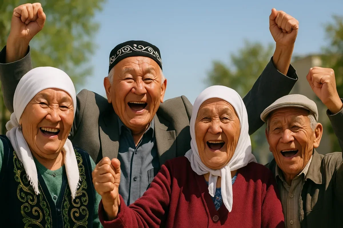 Бесплатные и льготные путевки в санатории для пенсионеров Казахстана