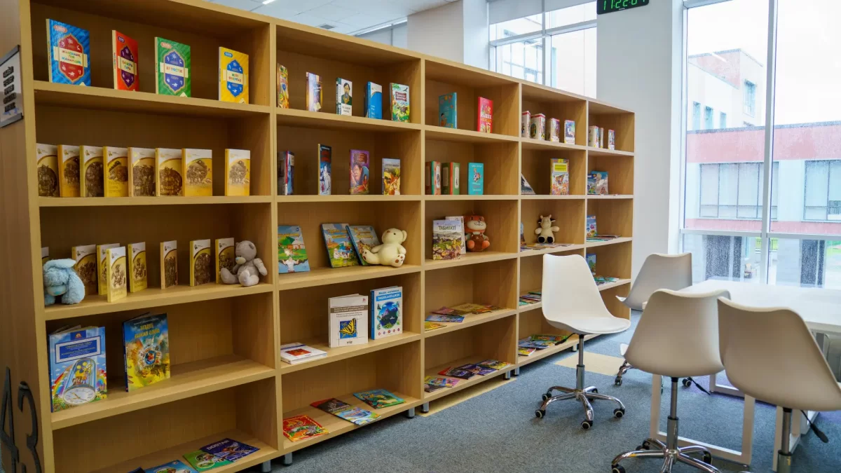 В Казахстане с 2020 года построили 1242 школы на 1,1 млн мест