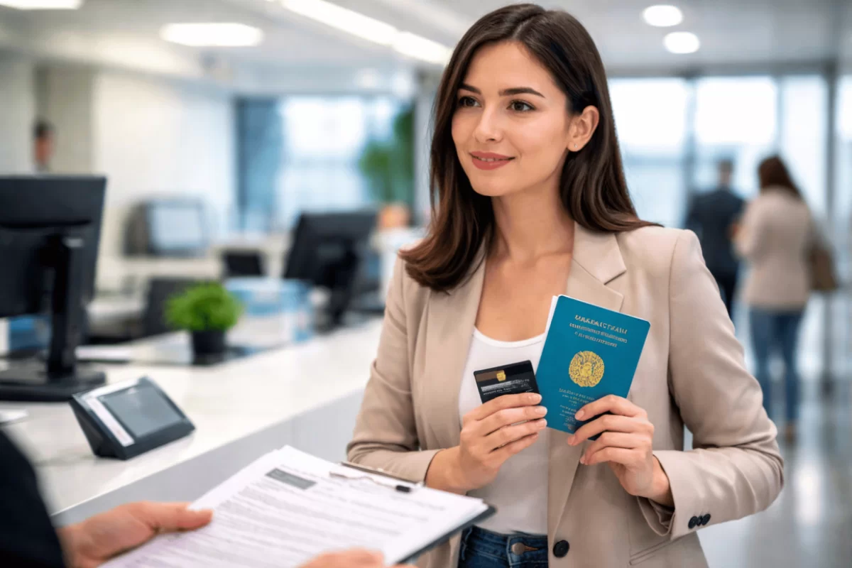 Казахстанцам с ВНЖ за границей меняют валютный статус