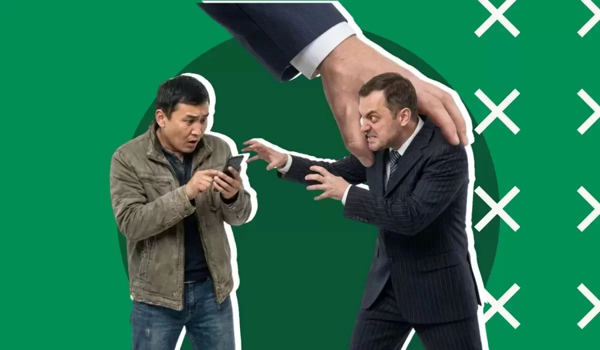 Обещал оформить кредит на любых условиях: схему раскрыли в Астане