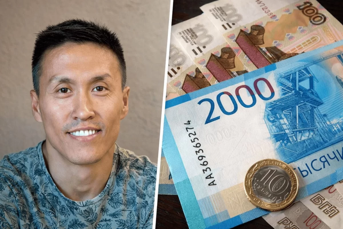 Рубль упал ниже 6 тенге, и для Казахстана это скорее плюс - эксперт