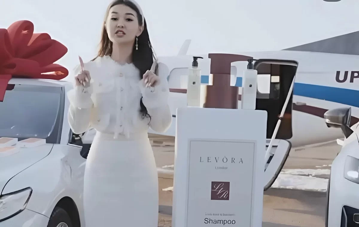 Дело Жанабыловых не остановило: блогер обещает квартиру и авто за шампунь